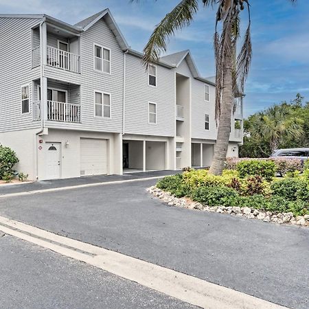 Condo With Pool And Gulf Access On Anna Maria Island! Holmes Beach Zewnętrze zdjęcie
