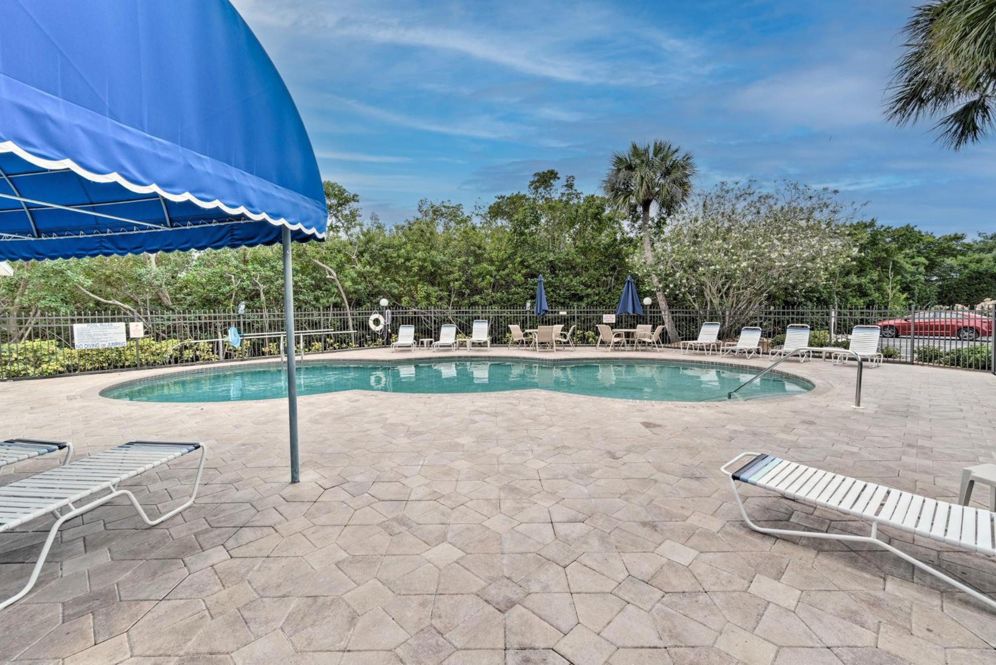 Condo With Pool And Gulf Access On Anna Maria Island! Holmes Beach Zewnętrze zdjęcie