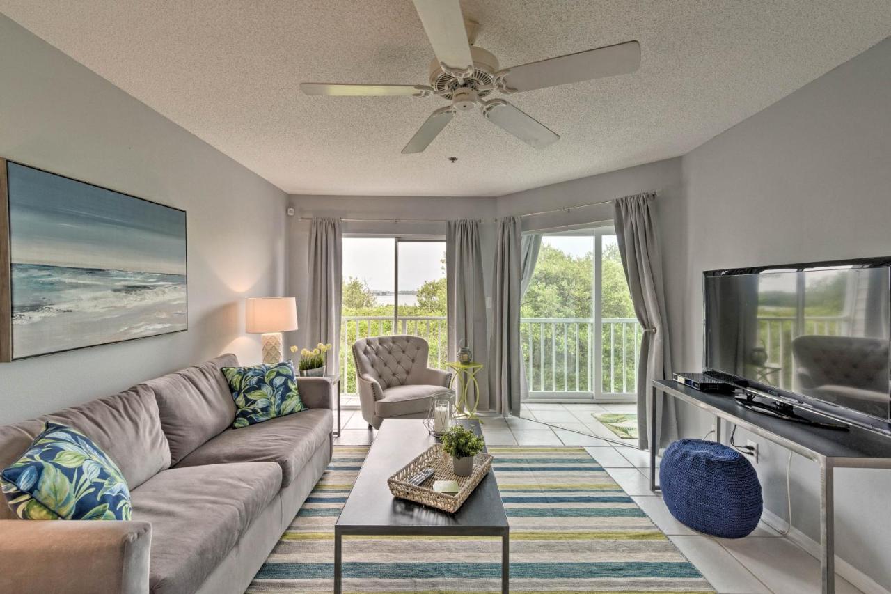Condo With Pool And Gulf Access On Anna Maria Island! Holmes Beach Zewnętrze zdjęcie
