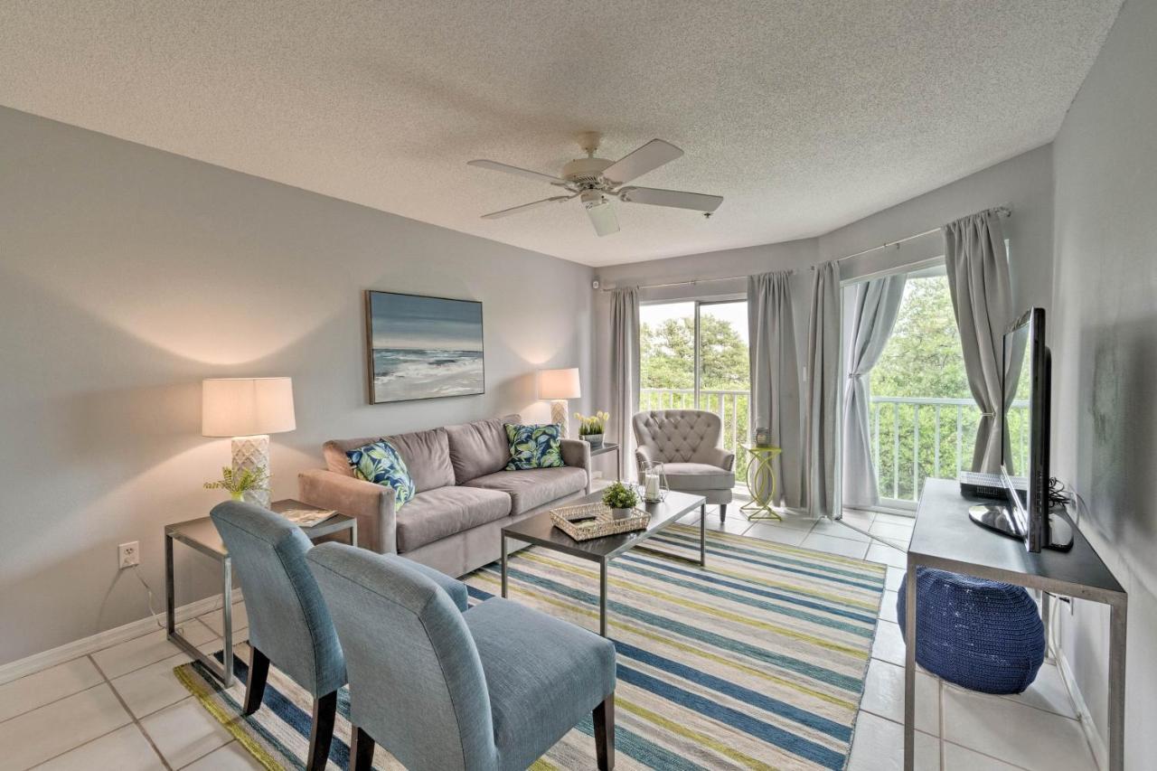 Condo With Pool And Gulf Access On Anna Maria Island! Holmes Beach Zewnętrze zdjęcie