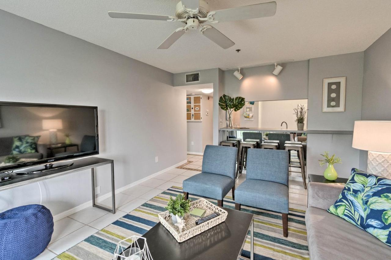 Condo With Pool And Gulf Access On Anna Maria Island! Holmes Beach Zewnętrze zdjęcie