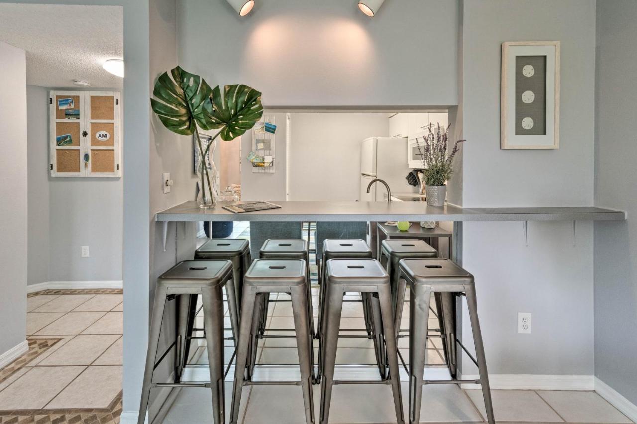 Condo With Pool And Gulf Access On Anna Maria Island! Holmes Beach Zewnętrze zdjęcie
