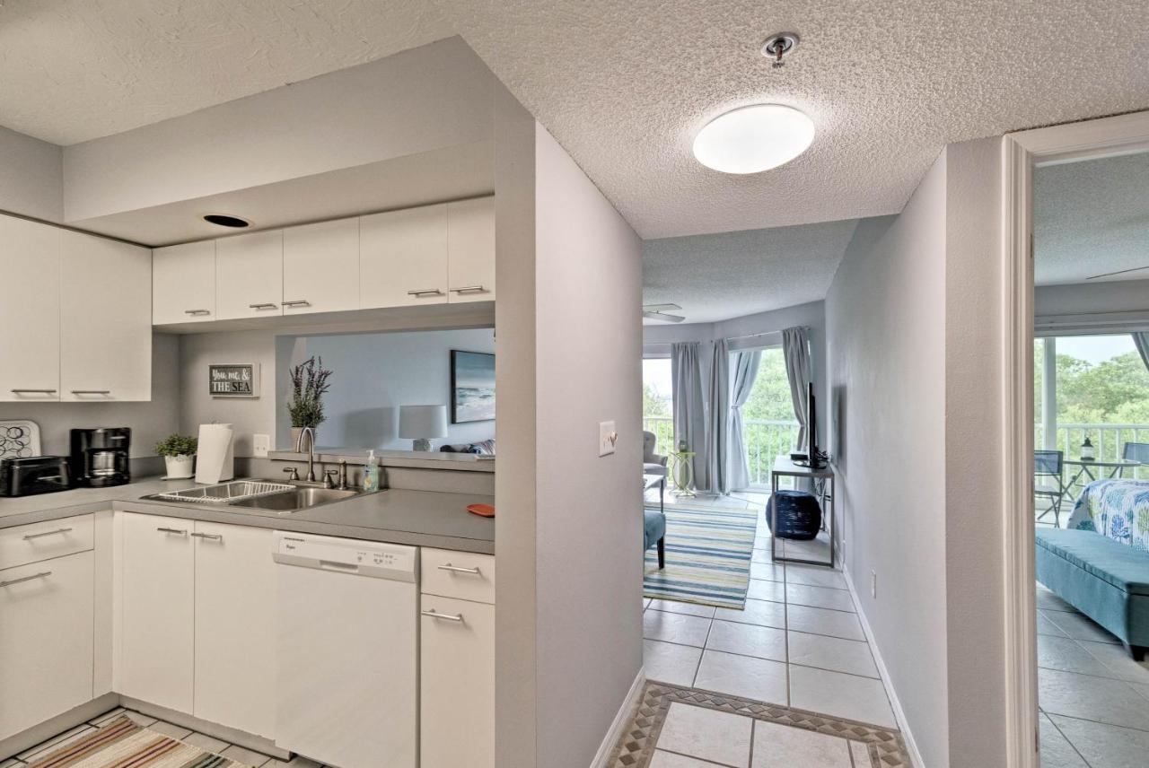 Condo With Pool And Gulf Access On Anna Maria Island! Holmes Beach Zewnętrze zdjęcie