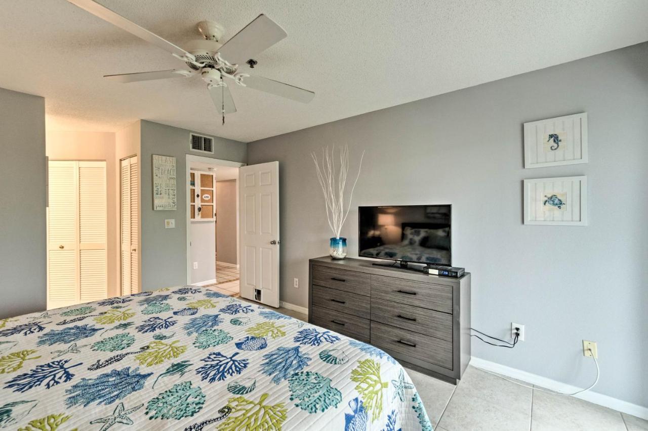 Condo With Pool And Gulf Access On Anna Maria Island! Holmes Beach Zewnętrze zdjęcie