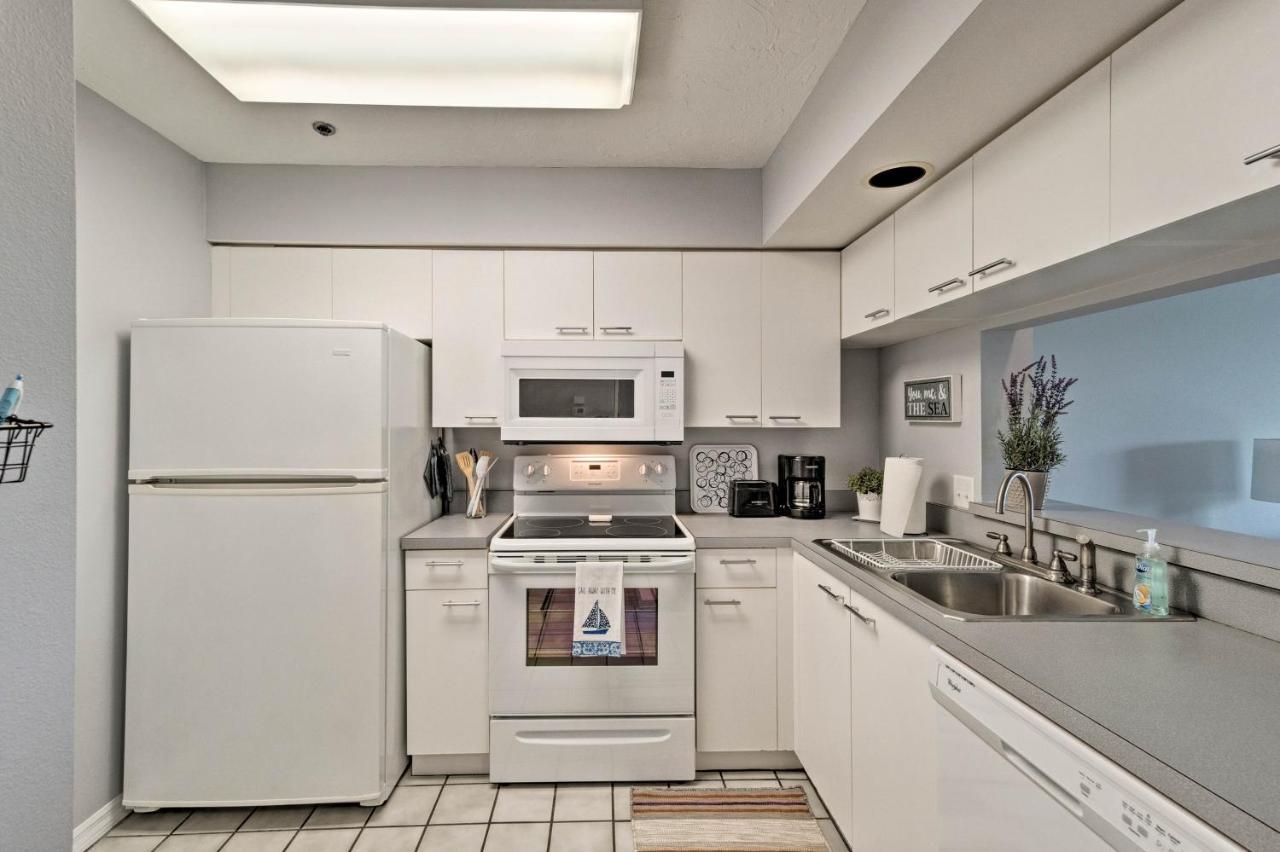 Condo With Pool And Gulf Access On Anna Maria Island! Holmes Beach Zewnętrze zdjęcie