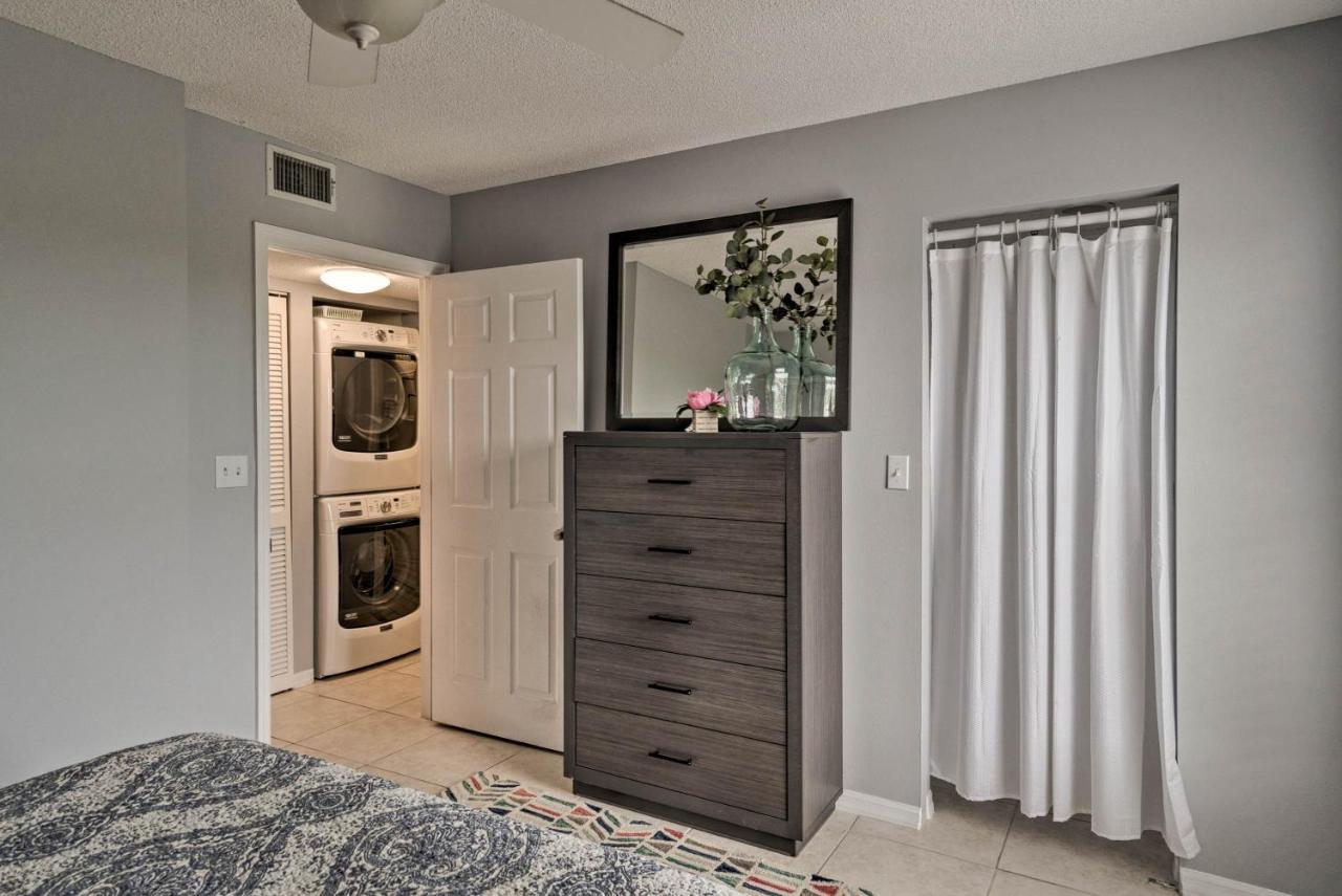 Condo With Pool And Gulf Access On Anna Maria Island! Holmes Beach Zewnętrze zdjęcie